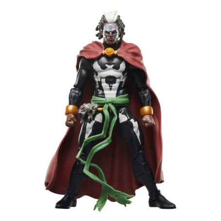 Marvel Legends Strange Tales - Fratello Voodoo - Blackheart BAF