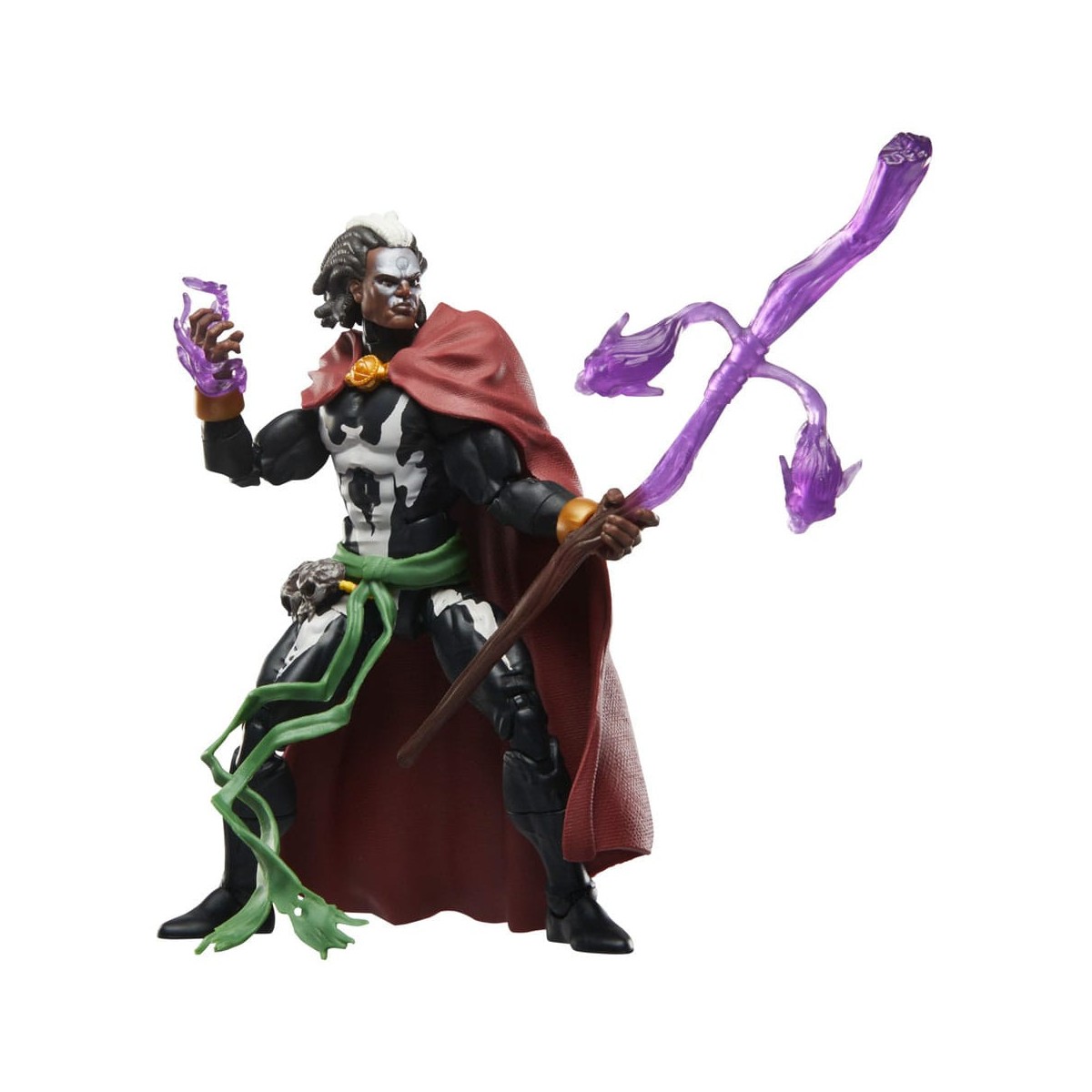 Marvel Legends Strange Tales - Fratello Voodoo - Blackheart BAF