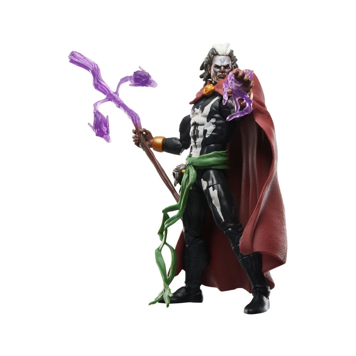 Marvel Legends Strange Tales - Fratello Voodoo - Blackheart BAF