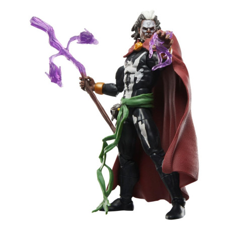 Marvel Legends Strange Tales - Fratello Voodoo - Blackheart BAF