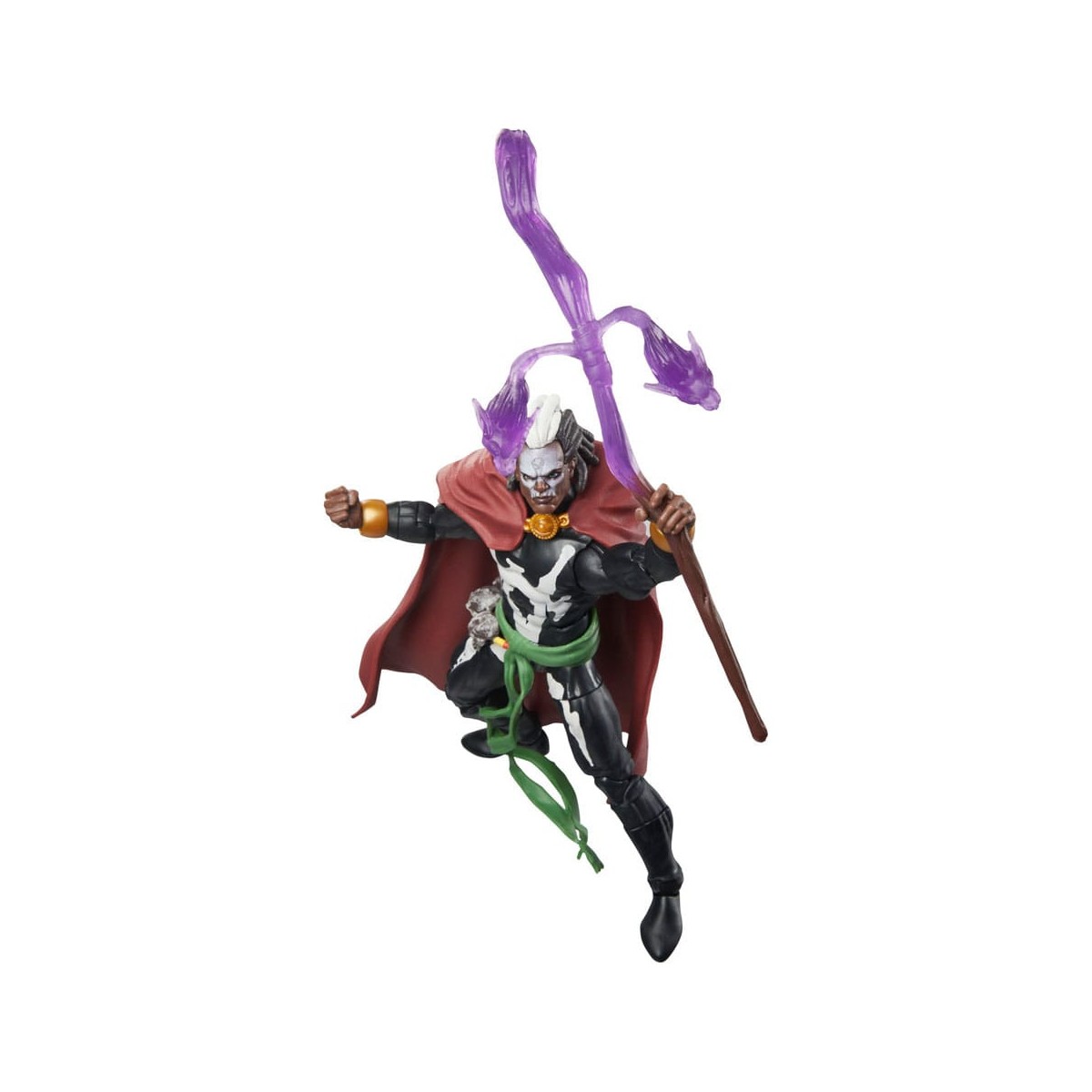 Marvel Legends Strange Tales - Fratello Voodoo - Blackheart BAF