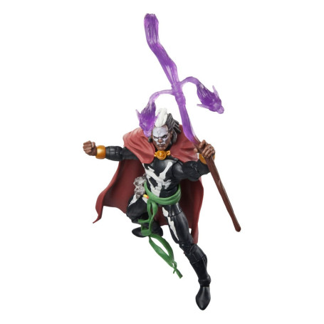 Marvel Legends Strange Tales - Fratello Voodoo - Blackheart BAF