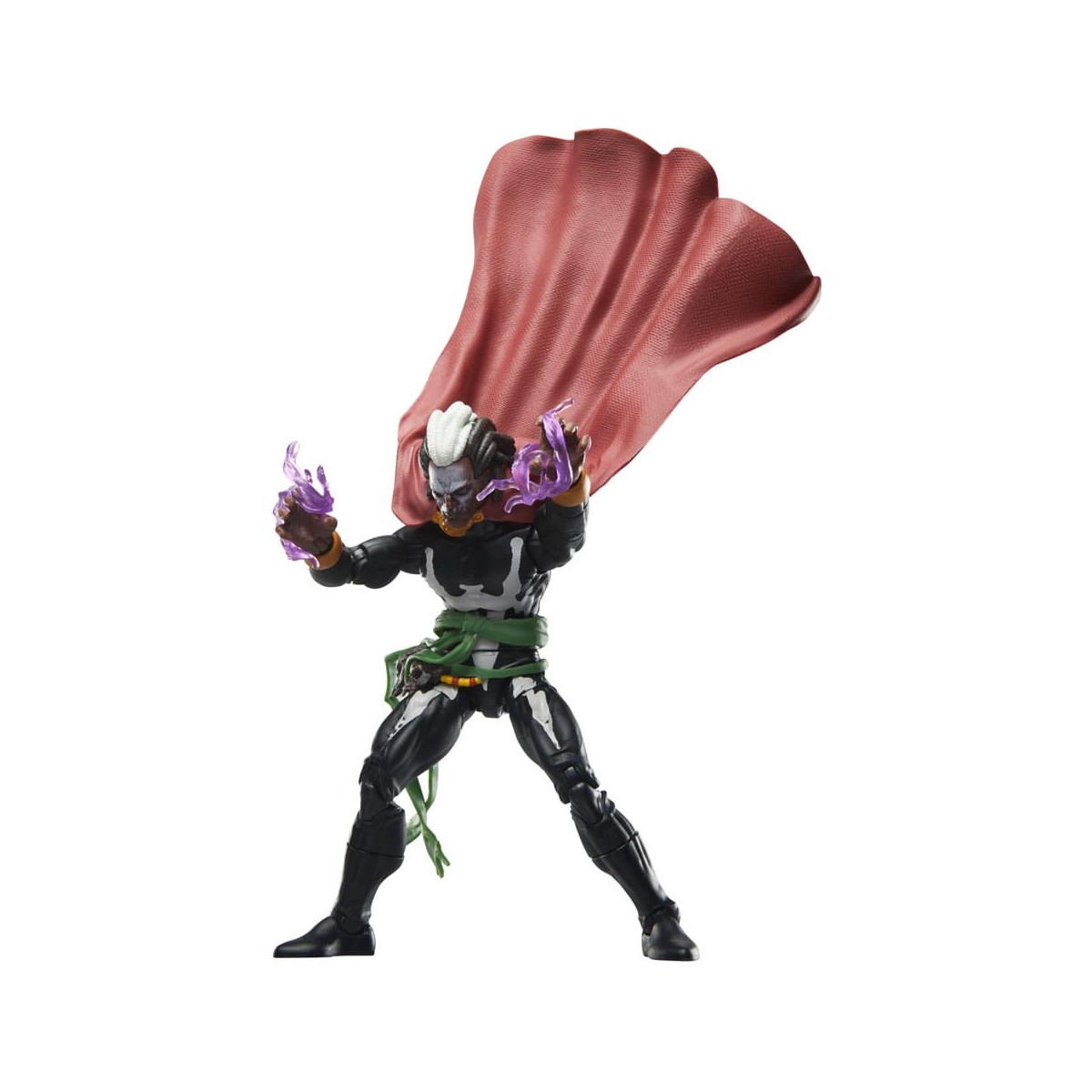 Marvel Legends Strange Tales - Fratello Voodoo - Blackheart BAF