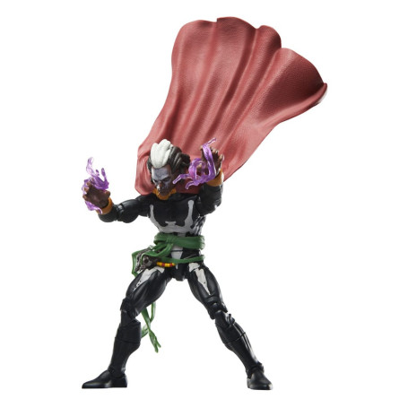 Marvel Legends Strange Tales - Fratello Voodoo - Blackheart BAF