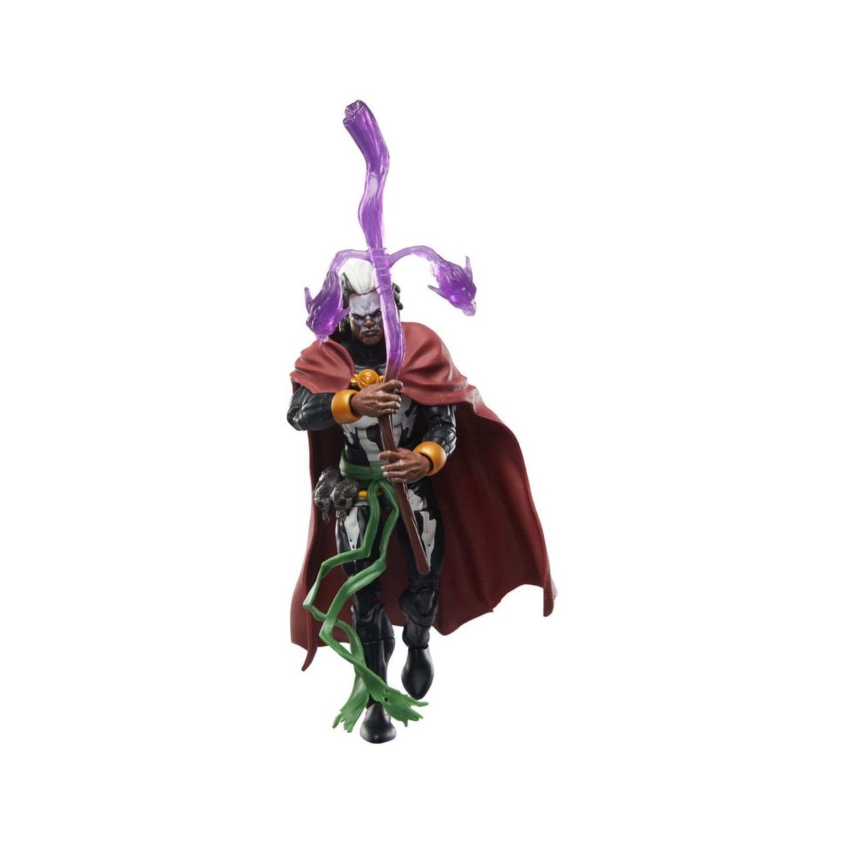 Marvel Legends Strange Tales - Fratello Voodoo - Blackheart BAF