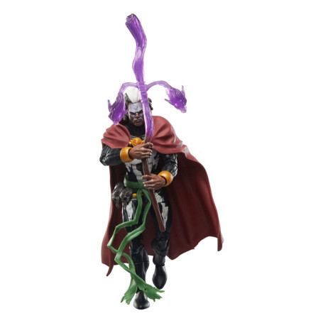 Marvel Legends Strange Tales - Fratello Voodoo - Blackheart BAF