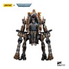 JoyToy Space Marine - Adepta Sororitas Penitent Engine con Penitent Flails 1/18 - Warhammer 40K