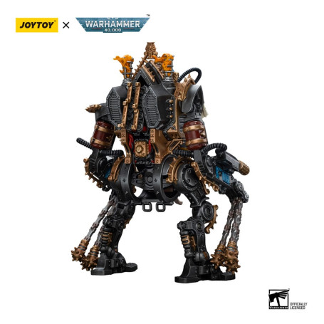 JoyToy Space Marine - Adepta Sororitas Penitent Engine con Penitent Flails 1/18 - Warhammer 40K