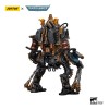 JoyToy Space Marine - Adepta Sororitas Penitent Engine con Penitent Flails 1/18 - Warhammer 40K