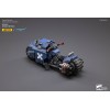 JoyToy Space Marine - Ultramarines - Outrider Bike 1/18 - Warhammer 40K