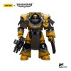 JoyToy Pugni Imperiali - Squadra Terminator della Legione Cataphractii - Legione Cataphractii con Chainfist 1/18