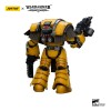 JoyToy Pugni Imperiali - Squadra Terminator della Legione Cataphractii - Legione Cataphractii con Chainfist 1/18