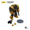 JoyToy Pugni Imperiali - Squadra Terminator della Legione Cataphractii - Legione Cataphractii con Chainfist 1/18