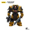JoyToy Pugni Imperiali - Legione Catafractii Squadra Terminator - Legione Catafractii con Spada di Potenza 1/18