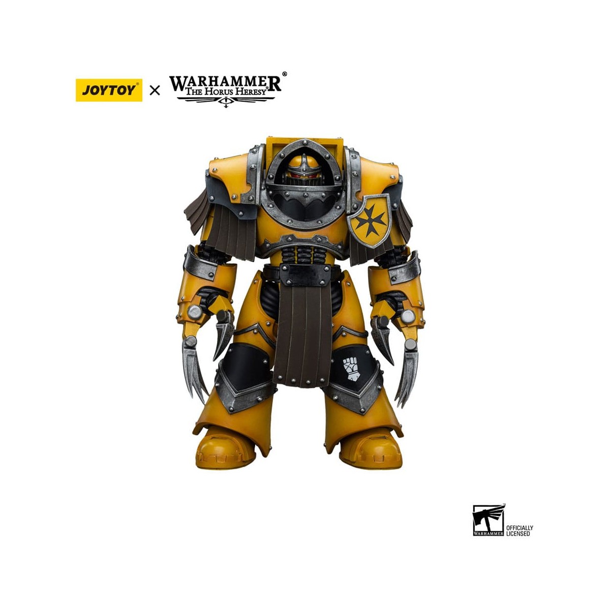 JoyToy Pugni Imperiali - Squadra Terminator della Legione Catafratti - Legione Catafratti con artigli fulminei 1/18