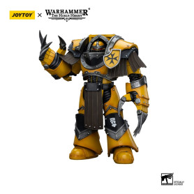 JoyToy Pugni Imperiali - Squadra Terminator della Legione Catafratti - Legione Catafratti con artigli fulminei 1/18
