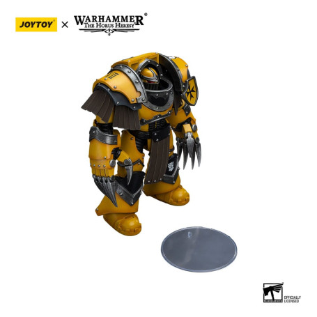 JoyToy Pugni Imperiali - Squadra Terminator della Legione Catafratti - Legione Catafratti con artigli fulminei 1/18