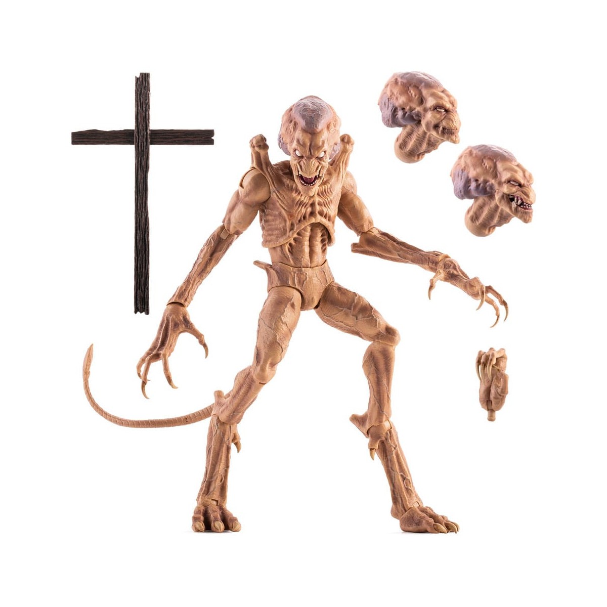 Syndicate Collectibles - Pumpkinhead: il demone di Halloween 1/12