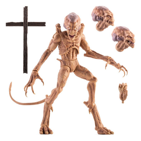 Syndicate Collectibles - Pumpkinhead: il demone di Halloween 1/12