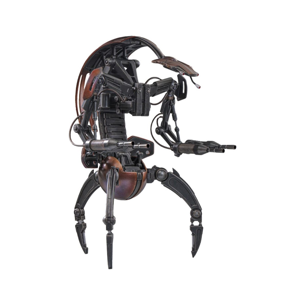 Hot Toys Star Wars La minaccia fantasma - Droideka MMS 1/6