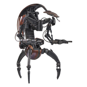 Hot Toys Star Wars La minaccia fantasma - Droideka MMS 1/6