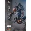 Hot Toys Star Wars La minaccia fantasma - Droideka MMS 1/6