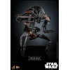 Hot Toys Star Wars La minaccia fantasma - Droideka MMS 1/6
