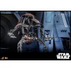 Hot Toys Star Wars La minaccia fantasma - Droideka MMS 1/6