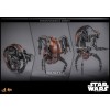 Hot Toys Star Wars La minaccia fantasma - Droideka MMS 1/6