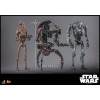 Hot Toys Star Wars La minaccia fantasma - Droideka MMS 1/6