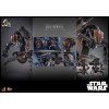 Hot Toys Star Wars La minaccia fantasma - Droideka MMS 1/6