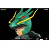 Statua di Tsume HQS+ Saint Seiya - Shiryu of the Dragon V.1 1/4