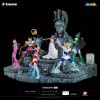 Statua di Tsume HQS+ Saint Seiya - Shiryu of the Dragon V.1 1/4