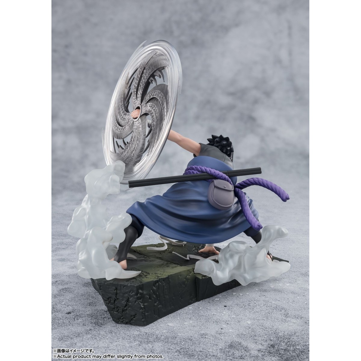 Tamashii - Figuarts Zero Naruto Shippuden Extra Battle - SASUKE UCHIHA LA LUCE E L'OSCURITA' DEL MANGEKYO SHARINGAN VER.