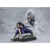 Tamashii - Figuarts Zero Naruto Shippuden Extra Battle - SASUKE UCHIHA LA LUCE E L'OSCURITA' DEL MANGEKYO SHARINGAN VER.
