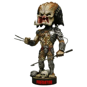 Neca Predator Head Knocker - Predator con la lancia