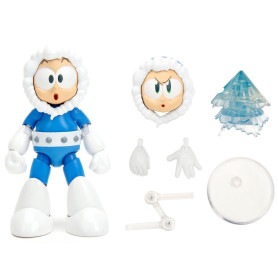 Jada Toys - Mega Man - Ice Man