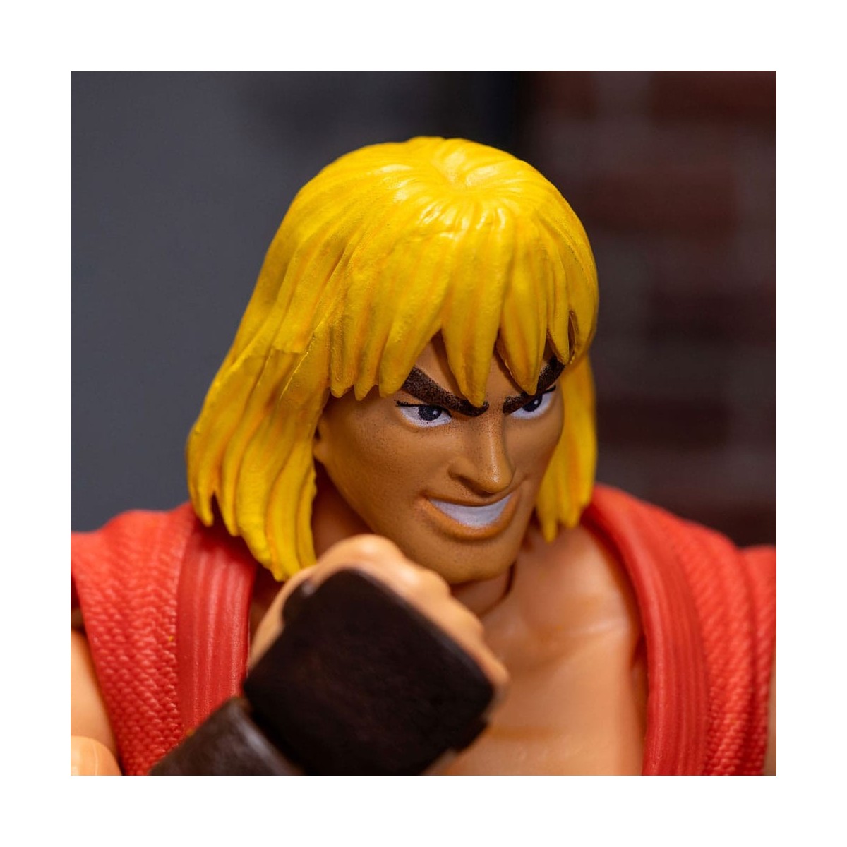 Jada Toys - KEN 1/12 - Ultra Street Fighter II: The Final Challengers - Serie 2