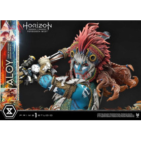 Prime 1 Studio - Aloy Versione Bonus Tenakth Dragoon - Horizon Forbidden West Ultimate Premium Masterline Series 1/4