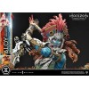 Prime 1 Studio - Aloy Versione Bonus Tenakth Dragoon - Horizon Forbidden West Ultimate Premium Masterline Series 1/4