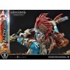 Prime 1 Studio - Aloy Versione Bonus Tenakth Dragoon - Horizon Forbidden West Ultimate Premium Masterline Series 1/4