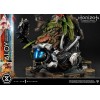 Prime 1 Studio - Aloy Versione Bonus Tenakth Dragoon - Horizon Forbidden West Ultimate Premium Masterline Series 1/4