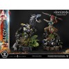Prime 1 Studio - Aloy Versione Bonus Tenakth Dragoon - Horizon Forbidden West Ultimate Premium Masterline Series 1/4