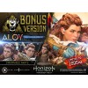 Prime 1 Studio - Aloy Versione Bonus Tenakth Dragoon - Horizon Forbidden West Ultimate Premium Masterline Series 1/4