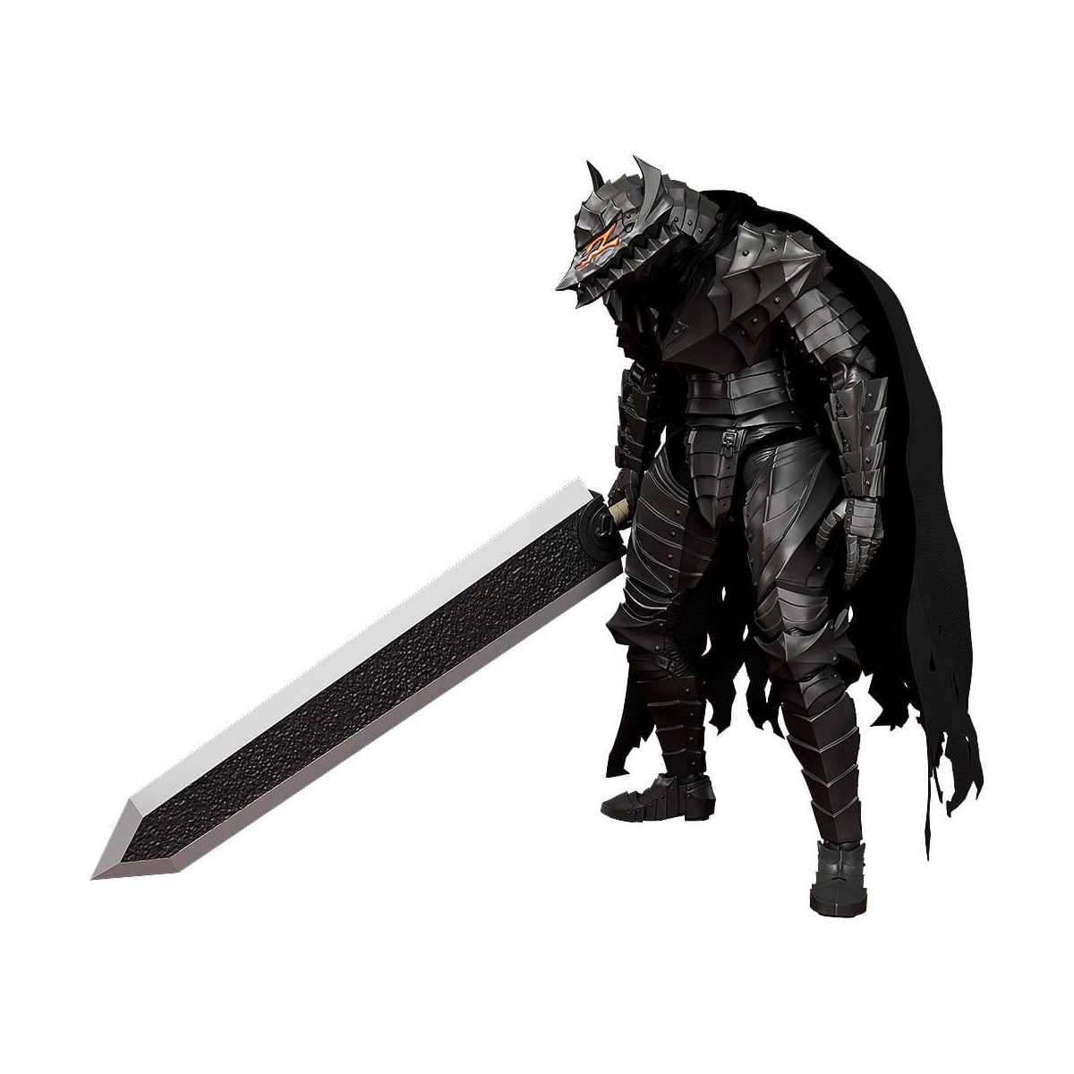 Max Factory Plamatea - Armatura GUTS BERSERKER - Kit modellismo BerSerk