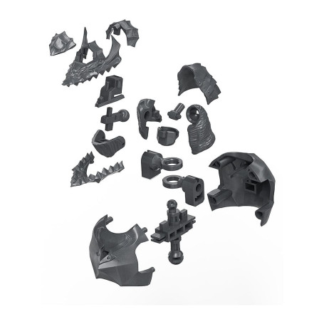 Max Factory Plamatea - Armatura GUTS BERSERKER - Kit modellismo BerSerk