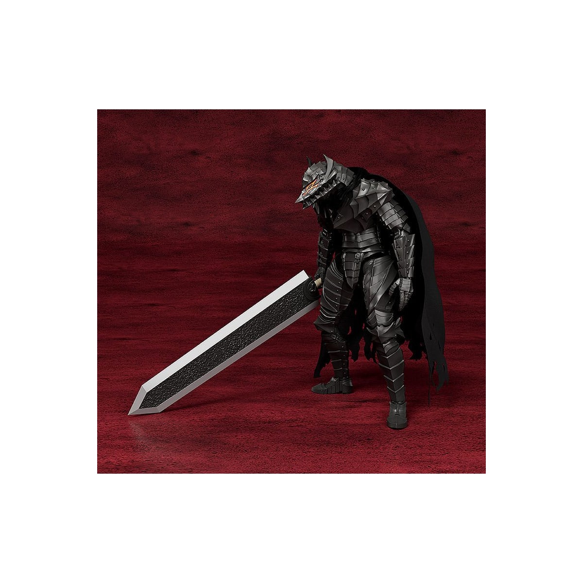 Max Factory Plamatea - Armatura GUTS BERSERKER - Kit modellismo BerSerk