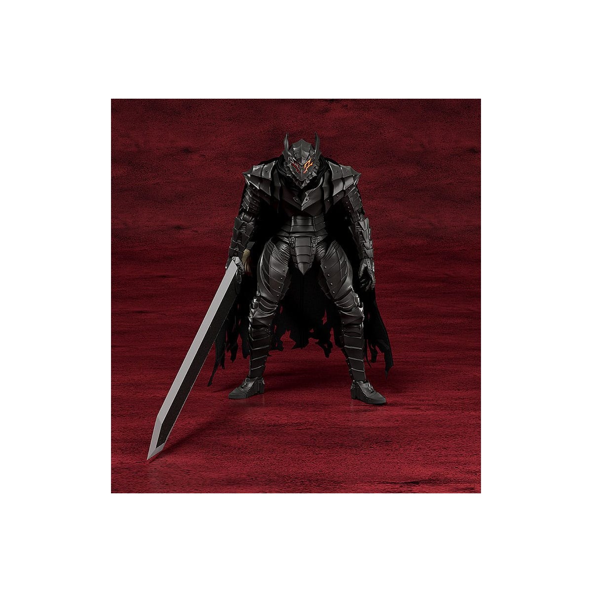 Max Factory Plamatea - Armatura GUTS BERSERKER - Kit modellismo BerSerk