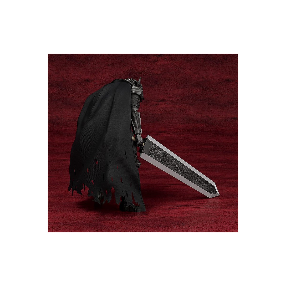 Max Factory Plamatea - Armatura GUTS BERSERKER - Kit modellismo BerSerk