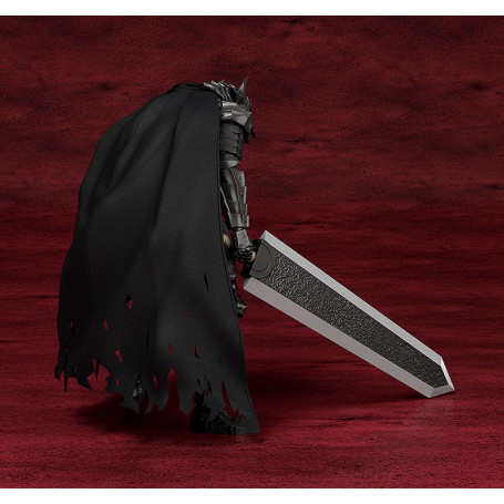 Max Factory Plamatea - Armatura GUTS BERSERKER - Kit modellismo BerSerk